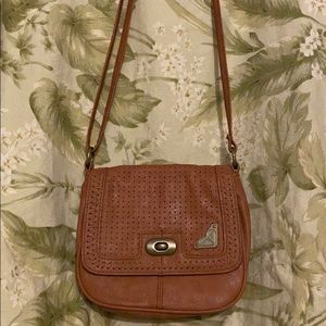 Roxy small crossbody purse